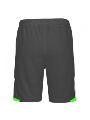 Black football team shorts